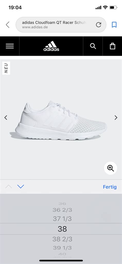 Adidas Schuhe Größe 18 online kaufen 